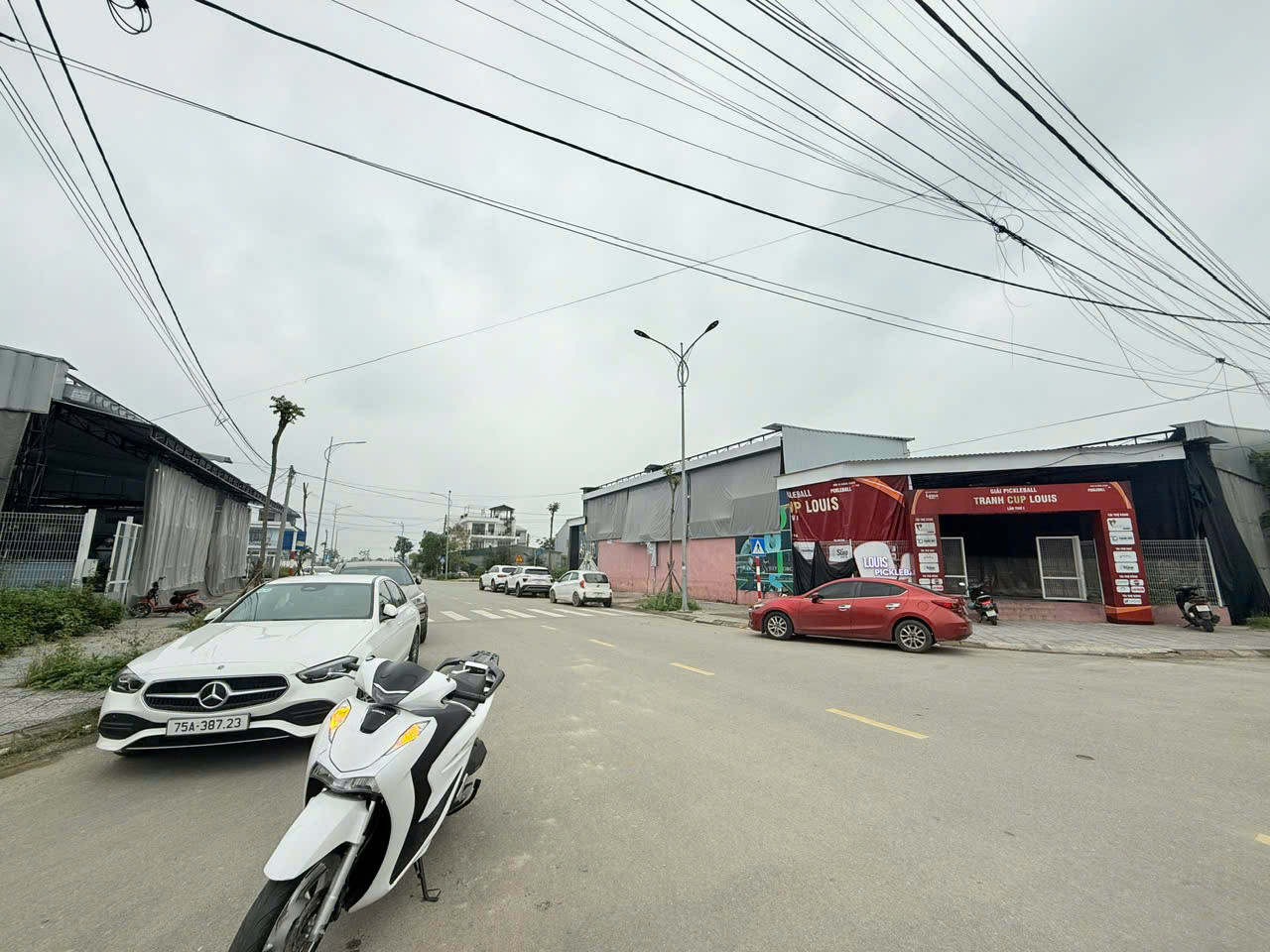 Bán đất KQH Hoàng Quốc Việt , An Đông , Huế gần Aeon Mall , Trung Tâm giá chỉ 3,3X Tỷ ⚡️