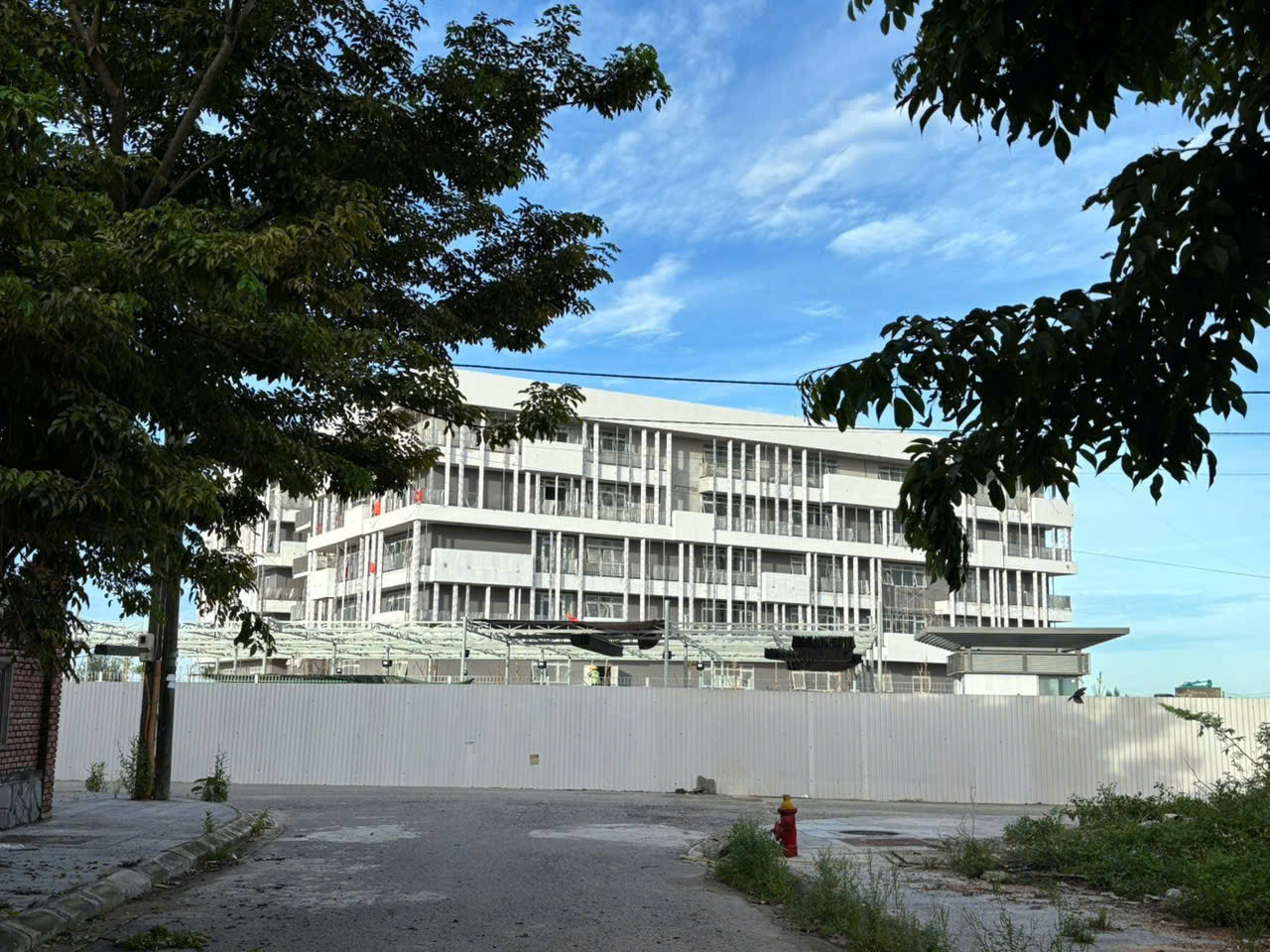 Bán Đất Khổ Biệt Thự 283,2m2 KQH Thuỷ Thanh