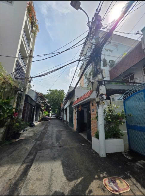 Bán nhà hẻm 26 Nguyễn Bỉnh Khiêm, Đakao, Quận 1, ngang 5x25m, giá 30,5 tỷ