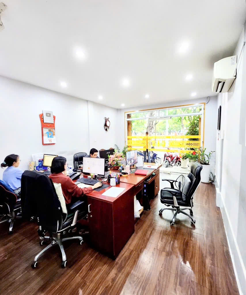 MẶT TIỀN KINH DOANH HOÀNG SA - PHƯỜNG ĐA KAO QUẬN 1 - DT64M2 - GIÁ 21.5 TỶ