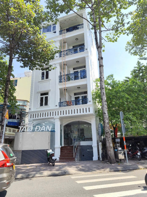 CHDV MẶT TIỀN HOÀNG SA – QUẬN 1 | THU NHẬP 100TR/THÁNG 📐 DT: 7.2 x 10m (CN: 72m²)