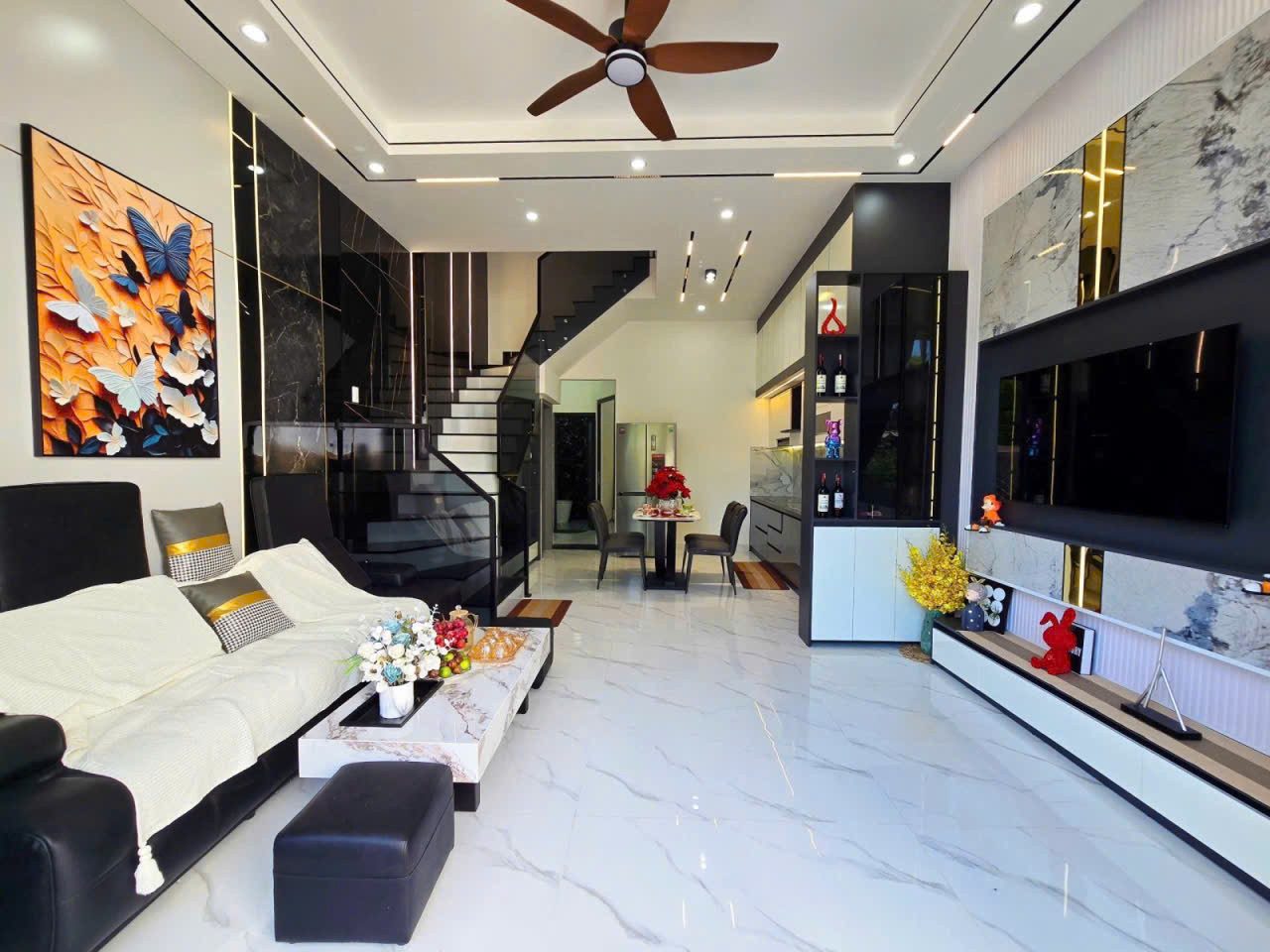 📌📌📌LÀM VIỆC TRỰC TIẾP GIÁ TỐT !!! Bán nhà kiệt Hoàng Thị Loan, Hòa Minh