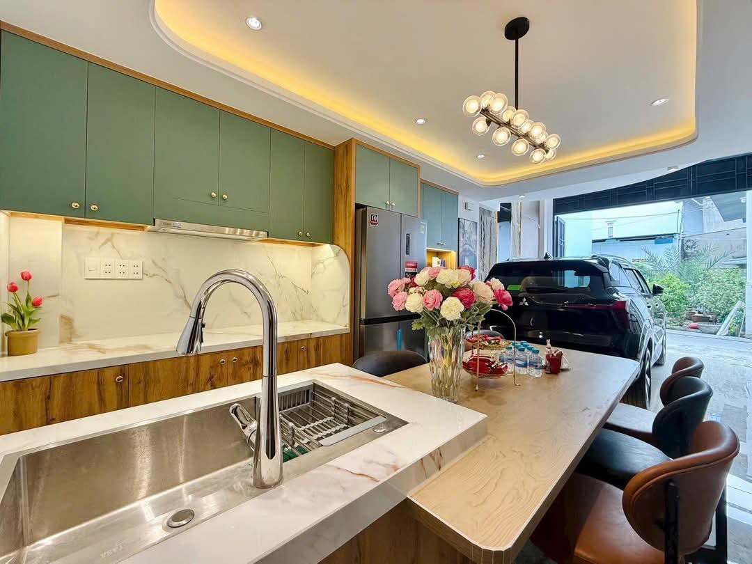BÁN NHÀ KẾ KDC HIM LAM, Ô TÔ VÀO NHÀ ĐƯỜNG HOÀNG TRỌNG MẬU, TÂN HƯNG QUẬN 7, 85M2 NHỈNH 10 TỶ