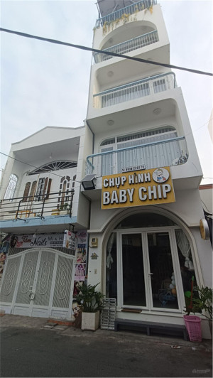 🏠 Bán nhà Hoàng Trọng Mậu, Tân Hưng, Q.7, 70m² (5x14m), 8 tỷ 🏠