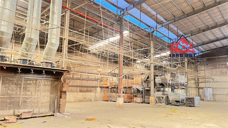XT473 Xưởng sản xuất, kho lưu hàng hóa, khuôn viên độc lập bàn giao hoạt động liền