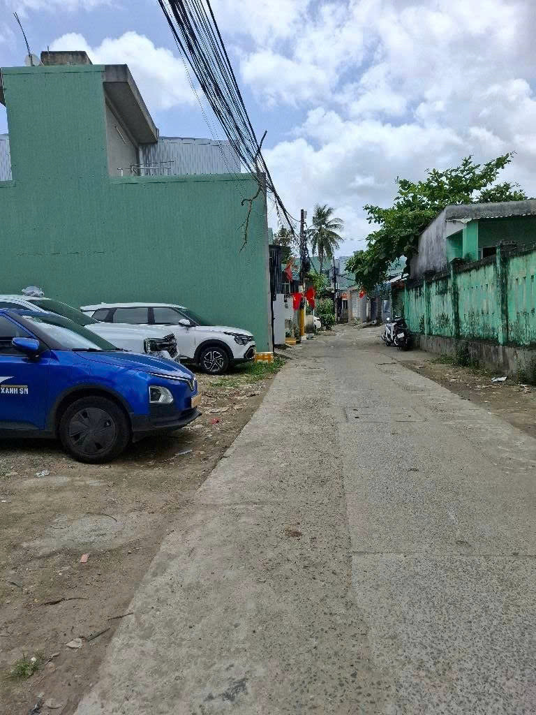 📌📌📌LÀM VIỆC TRỰC TIẾP GIÁ TỐT !!! Bán đất kiệt Hoàng Văn Thái, Hòa Khánh Nam