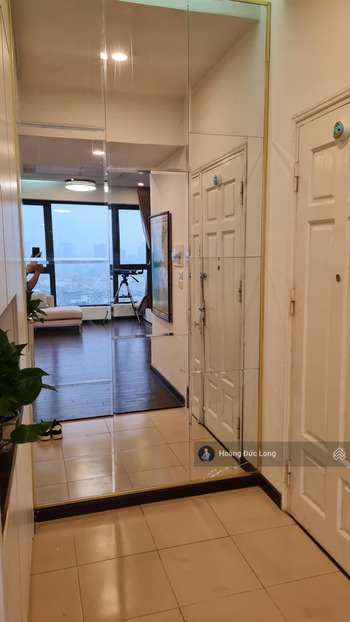 Siêu phẩm - Căn góc đẹp nhất chung cư 183 Hoàng Văn Thái nội thất cao cấp view không đối thủ