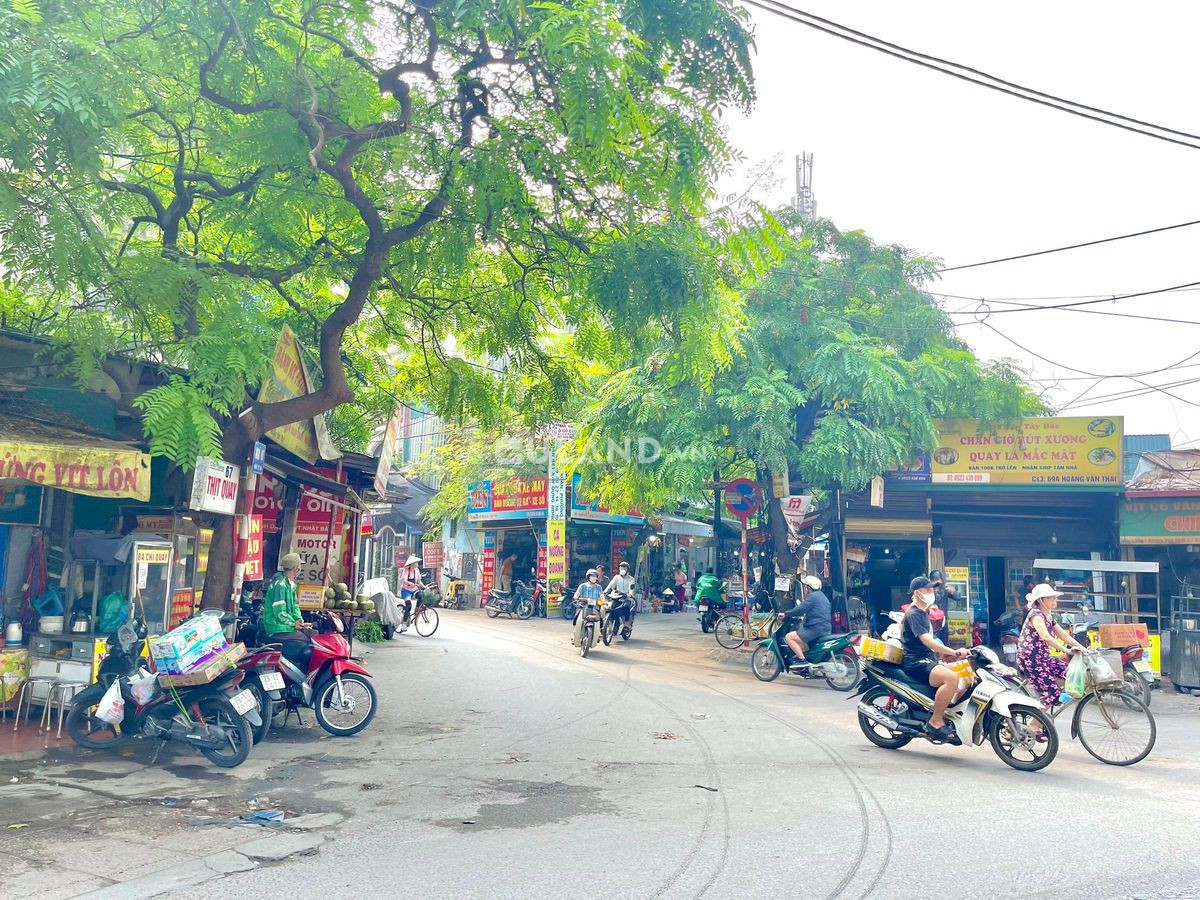 Cần bán nhanh nhà mặt tiền kinh doanh phố Hoàng Văn Thái,quận Thanh Xuân ,dt 68m2 ,mt 3.6m ,giá bán 9tỷ9.