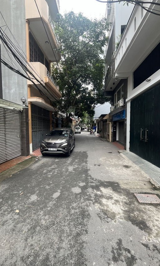 Bán Nhà Trung Tâm Thanh Xuân, D.Tích 66m2, 5Tầng, Ôtô Ngủ Trong Nhà, Giá Tốt