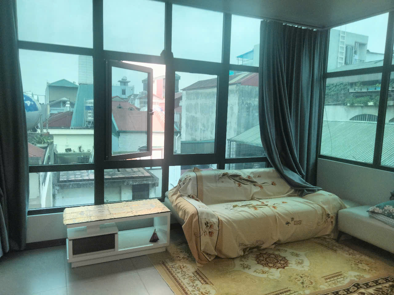 HOÀNG VĂN THÁI -THANH XUÂN -6 TẦNG THANG MÁY -Ô TÔ ĐỖ CỬA -DÒNG TIỀN