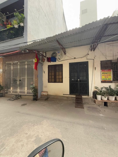 NHÀ CẤP 4 HOÀNG VĂN THÁI – 12 TỶ - PHÂN LÔ QUÂN ĐỘI - Ô TÔ TRÁNH - KINH DOANH - DÂN TRÍ CAO