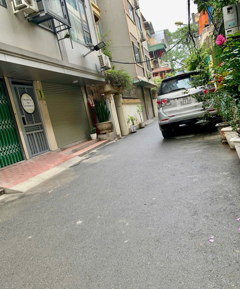 Bán nhà Hoàng Văn Thái Thanh Xuân DUY NHẤT 1 căn 6 tầng THANG MÁY 7 tỷ800tr 4PN NGÕ THÔNG, gần Ô TÔ