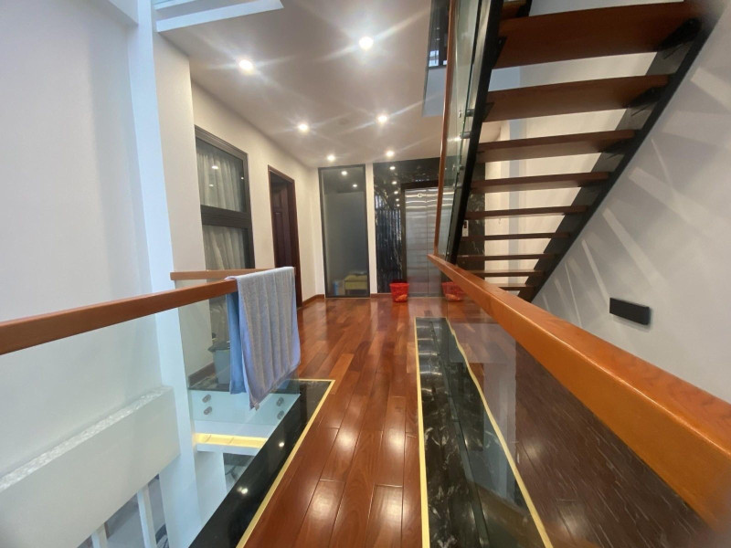 GIẢM 3.3 TỶ GIÁ CHỈ 19.7 tỷ TL- PHÚ NUẬN BÁNBIỆT THỰ PHỐ 5 TẦNG - 83M2- CHÍNH CHỦ TỰ THIẾT KẾ - THANG MÁY - HỒ CÁ KOI - 19.7TỶ