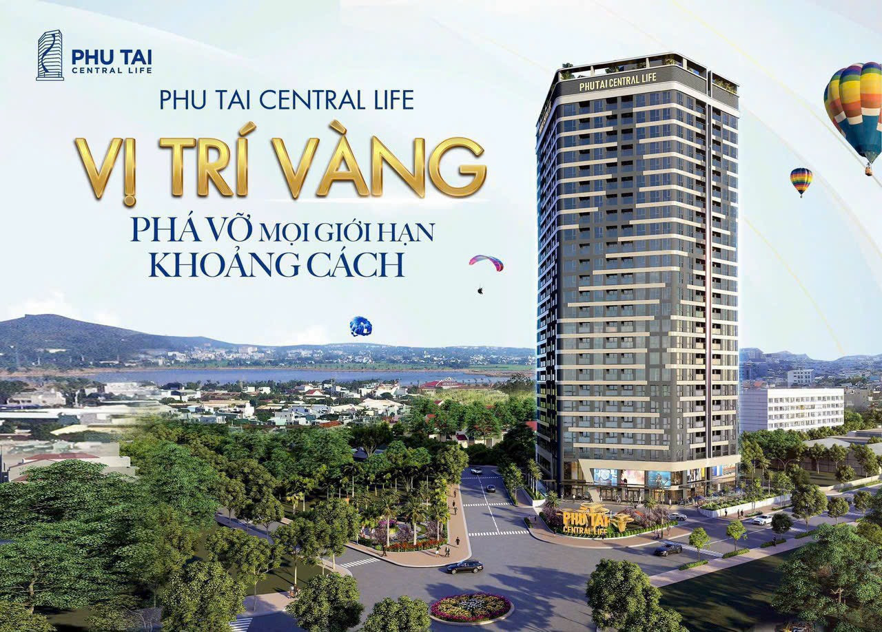 Căn hộ ngay mặt tiền đường trung tâm thành phố giá ưu đãi