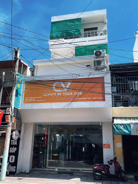 Bán nhà 129.7m² ngang 5,6m giá 16.5 tỷ Phường Tây Nha Trang