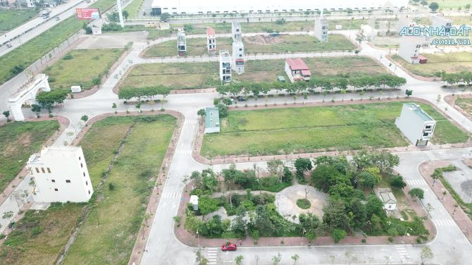 Bán đất TNR Star Tân Trường, Hải Dương Giá 2ty8