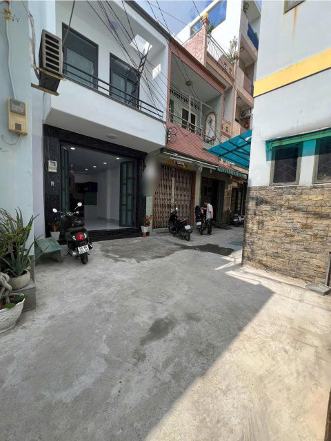 *++CHỈ 6.3 TỶ TL, Nhà Hẻm Xe Tải Hồng Bàng 2Tầng 3PN( 3.5X13,6m) Mới Đẹp Dọn Vào Ở Ngay.