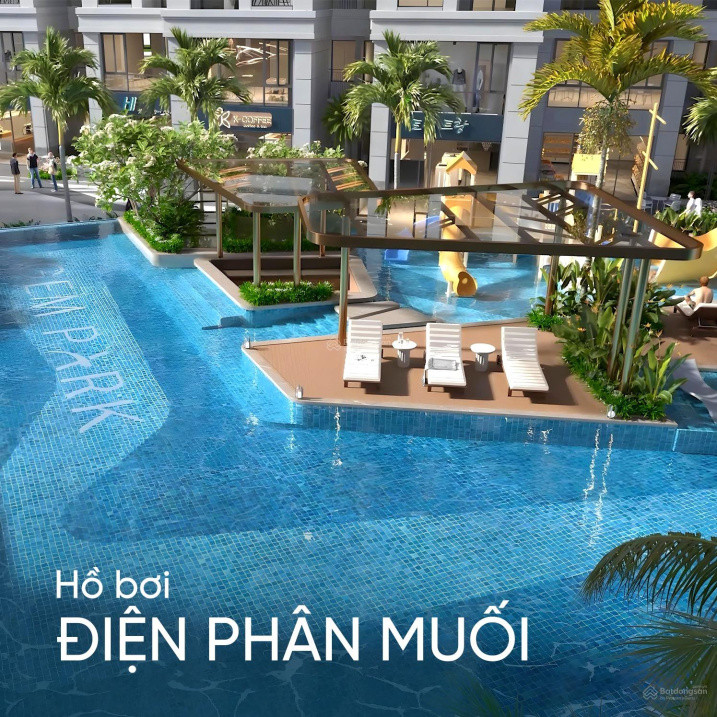 Mở bán đợt đầu Căn hộ cao cấp Hàn Quốc Gem Park Hải Phòng -  Thu về Dòng Tiền và lãi vốn cho NĐT. Gọi ngay em tư vấn chi tiết ac nhé