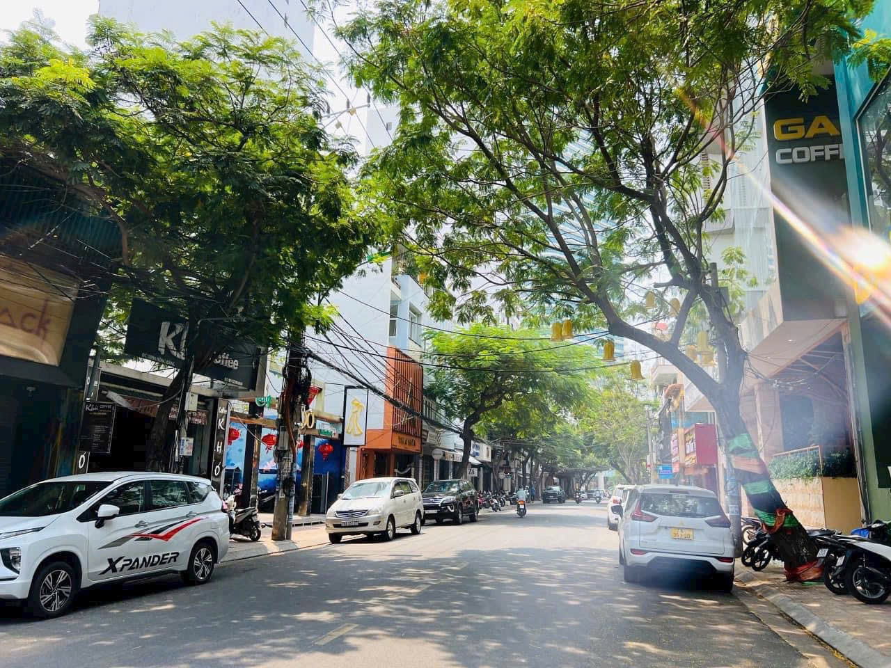 Mặt Đường Kinh Doanh, Ngay Khu Bàn Cờ Tp Nha Trang