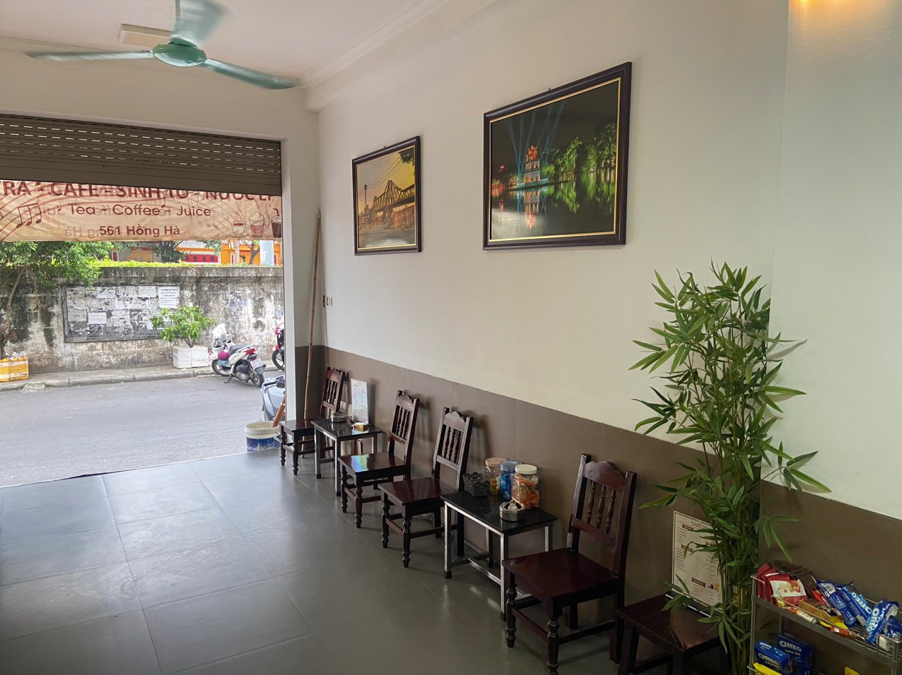 BÁN GẤP NHÀ NGUYÊN CĂN 5, TẦNG 1 TUM MẶT ĐƯỜNG SỐ 561 HỒNG HÀ