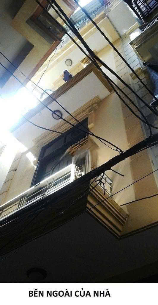 Cho thuê nhà nguyên căn ngõ 73 Hồng Mai 30m2 x 4 tầng, 3  ngủ. 3 wc.10 triệu tháng