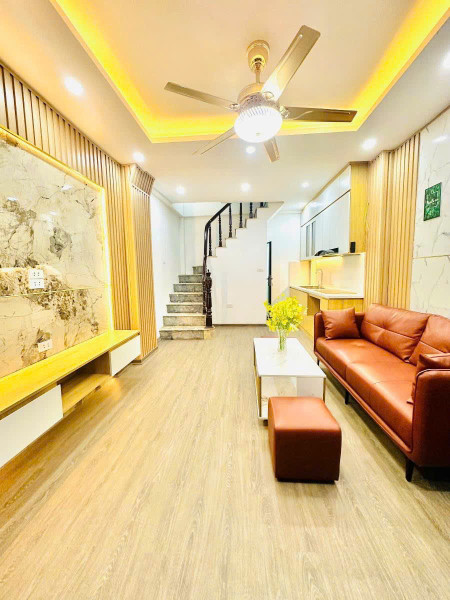 NHÀ PHỐ HỒNG MAI - 6 TẦNG HIÊM CÓ - SỔ VUÔNG PHÂN LÔ - 35M OTO - GIÁ 4.5 TỶ