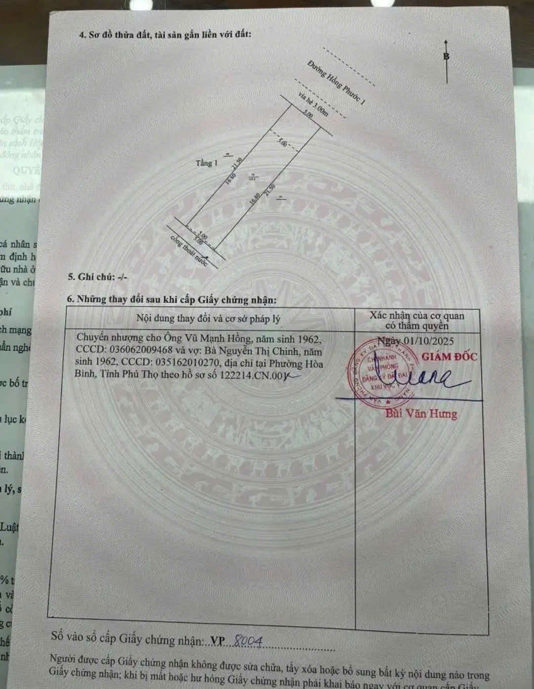 📌📌📌LÀM VIỆC TRỰC TIẾP GIÁ TỐT !!! Bán nhà mặt tiền hồng phước 1, hòa khánh bắc
