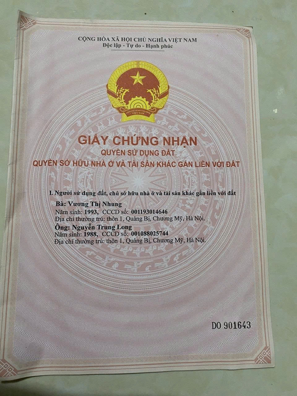 chinh chu cân ban