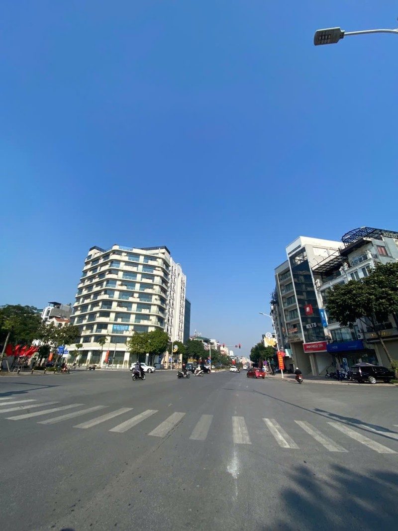 BÁN ĐẤT HỒNG TIẾN – LONG BIÊN  NGÃ 4 VÀNG – KINH DOANH ĐỈNH