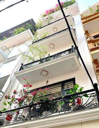 BÁN NHÀ 5 TẦNG, 3 PHÒNG NGỦ, VÂN CANH - HOÀI ĐỨC - GIÁ 4.4 TỶ - SỔ ĐỎ CHÍNH CHỦ