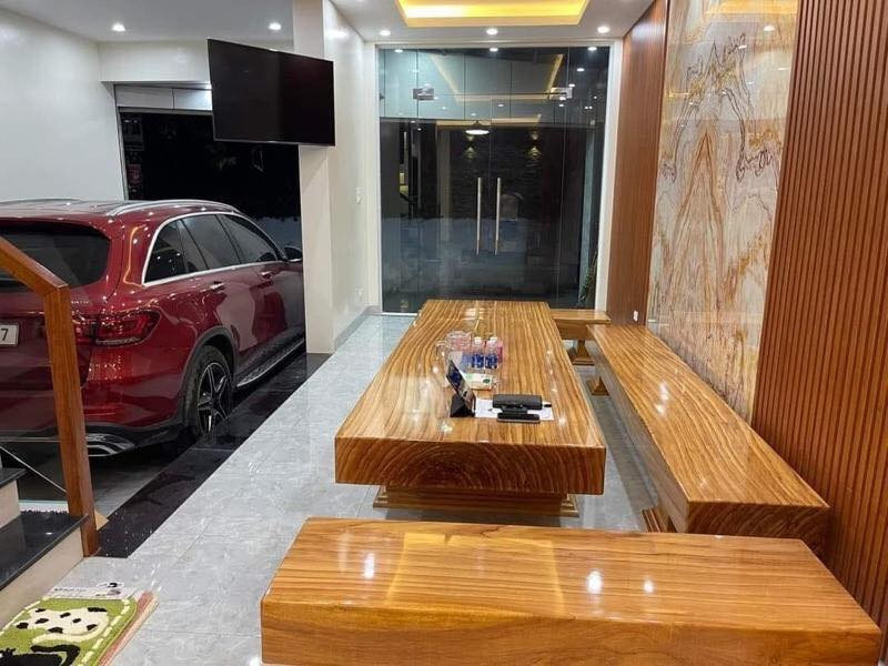 Bán liền kề Vân Canh, 110m2, 4 tầng, hoàn thiện xịn đẹp, sổ đỏ chính chủ, giá tốt