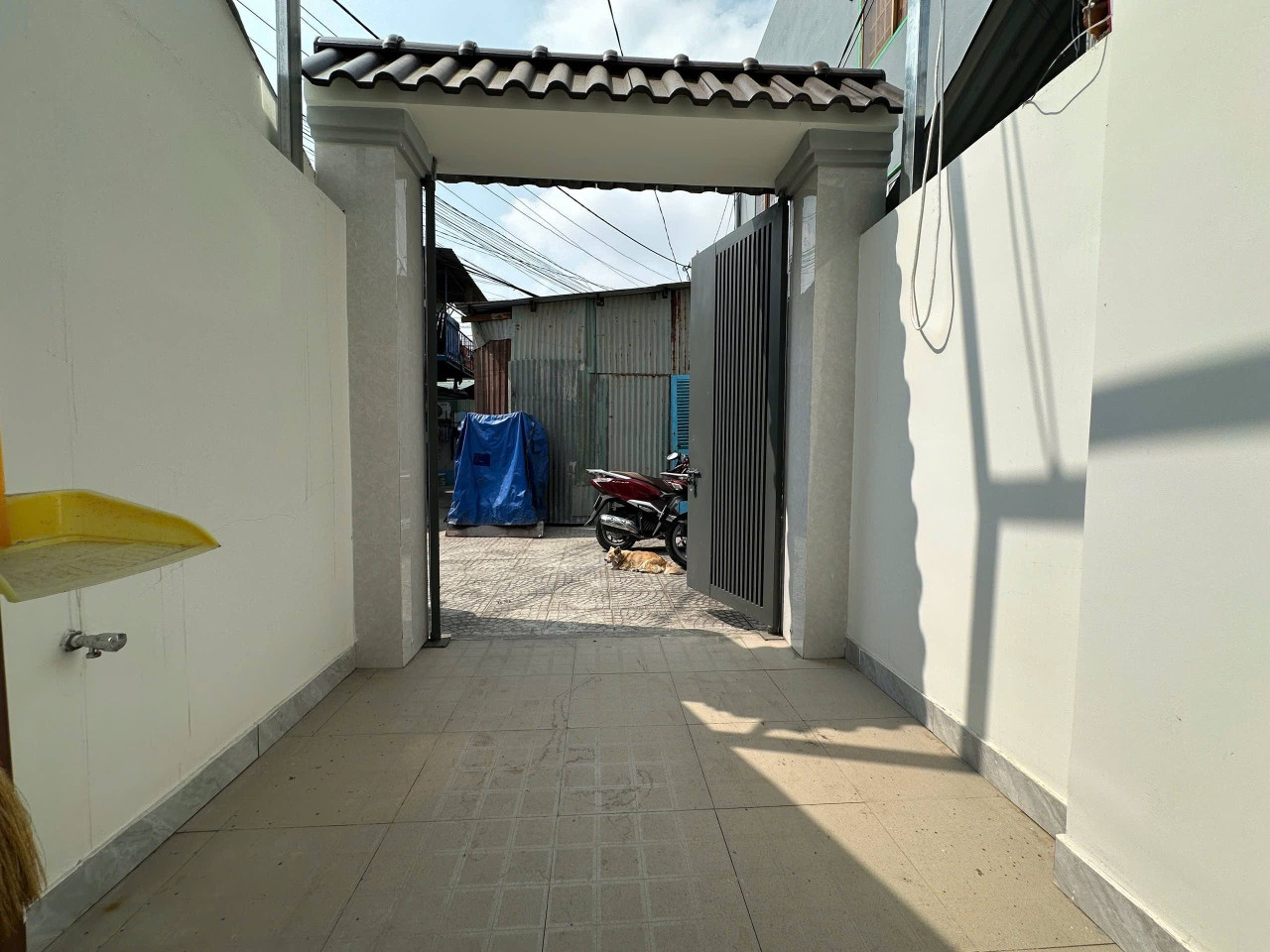 Cần bán gấp nhà nhỏ trung tâm