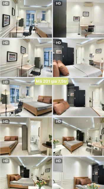 CHO THUÊ CĂN HỘ CAO CẤP KHU VỰC QUẬN 7, TP.HCM
