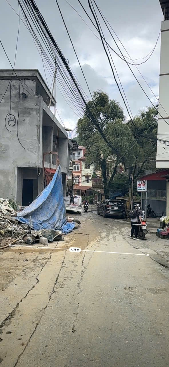 💥 Đất đường Hùng Hồ - SaPa- Lào Cai