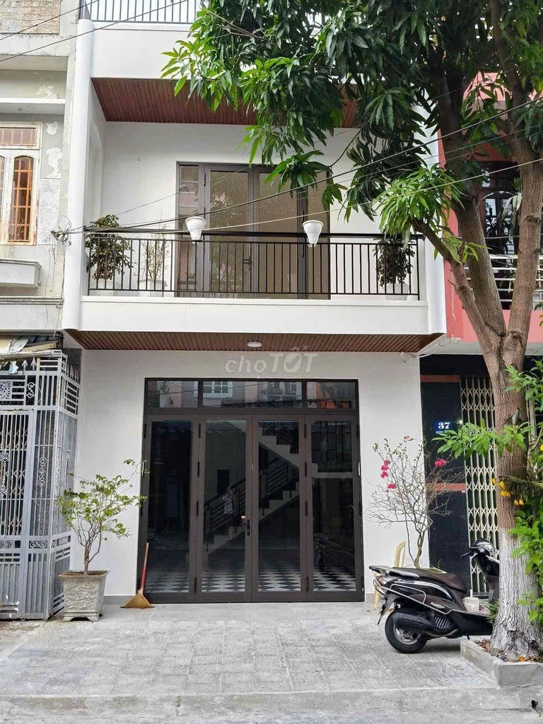 Chủ đi nước ngoài cần bán: Nhà mặt phố Đường Hưng Hóa 4 P. Hòa Cường Nam, Hải Châu, Đà Nẵng