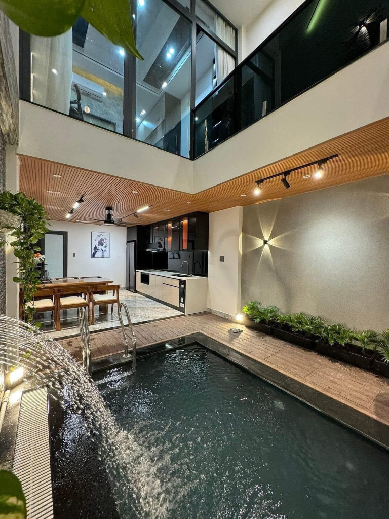 Bán căn villa mini Hưng Hoá 5, Hải Châu