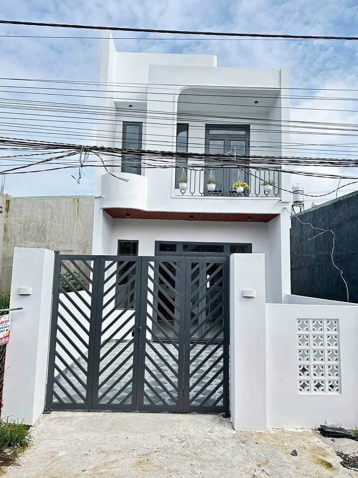 Bán Nhà riêng 60m² (5x12) thổ cư 60m² giá 980 triệu tại Đường Hưng Nhơn TP. Hồ Chí Minh