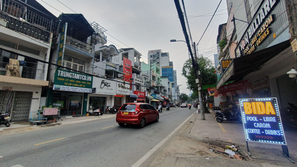 Mặt tiền Hưng Phú, ngang 8m,132m2, 1 bước cầu chữ Y chỉ 16 tỷ nhỉnh - 0931172218