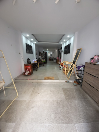 Bán nhà hẻm Hưng Phú Q.8, 6.6T, 97m2, ngang 4.7m nở hậu 5.3m 2 tầng.