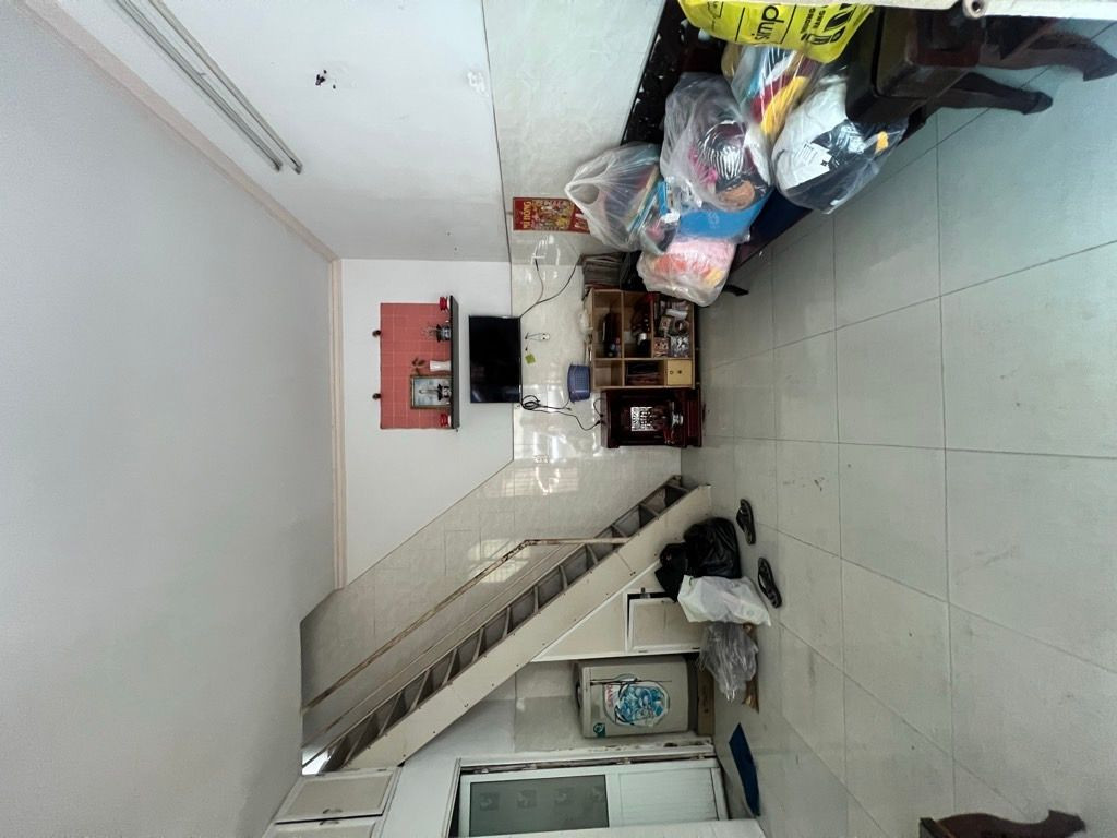 MẶT TIỀN KD HẺM XE TẢI HƯNG PHÚ, P. CHÁNH HƯNG, QUẬN 8, NGANG 5.1M, NHỈNH 5 TỶ, SHR