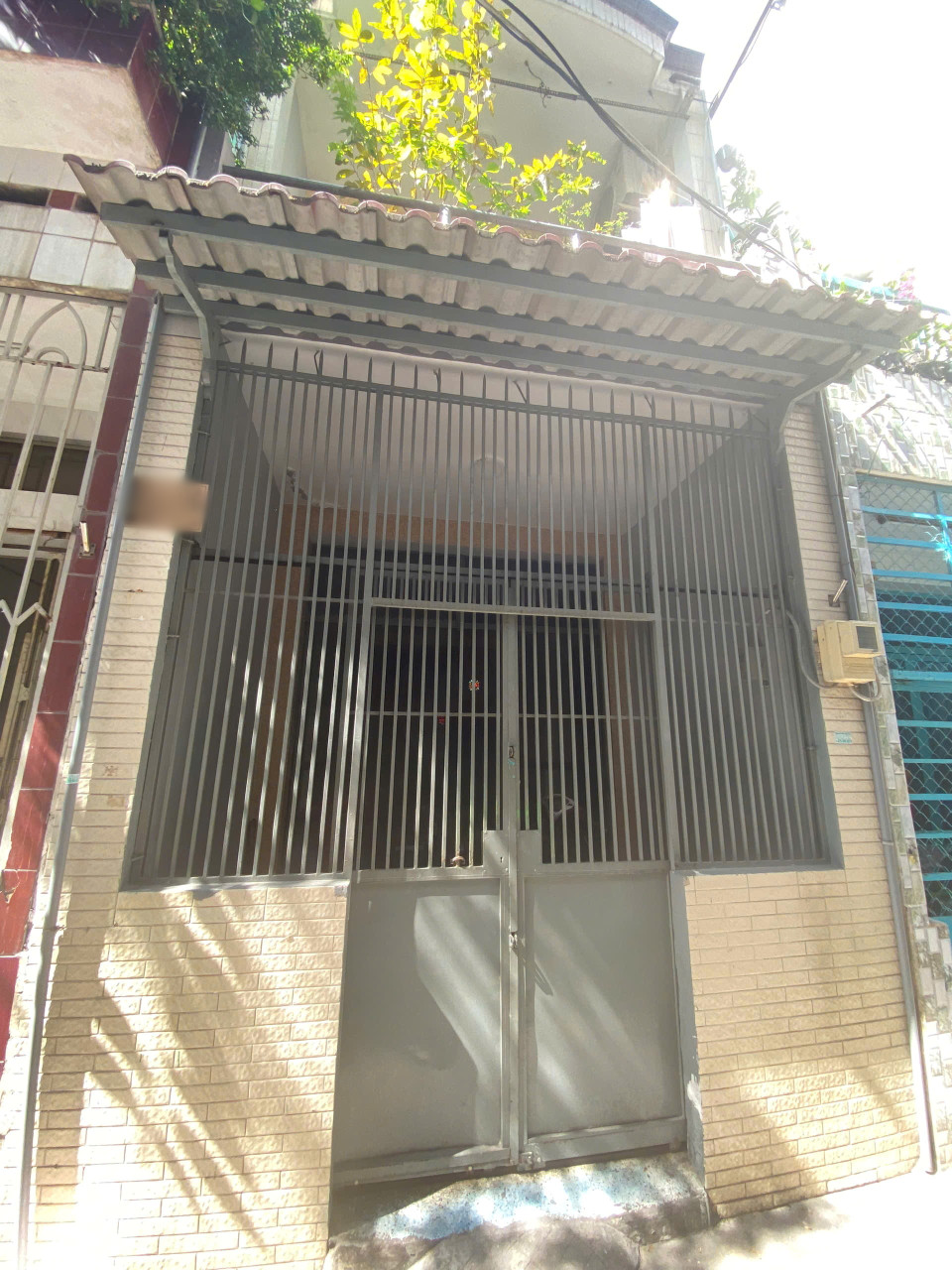Nhà 2 tầng hẻm xe hơi Hưng Phú P10 Q8