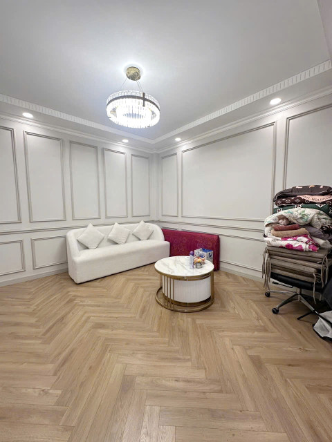 Siêu phẩm!!! Nhà Căn góc 5 tầng Ôtô đậu trong nhà Hưng Phú P10Q8. Giá 11 tỷ TL