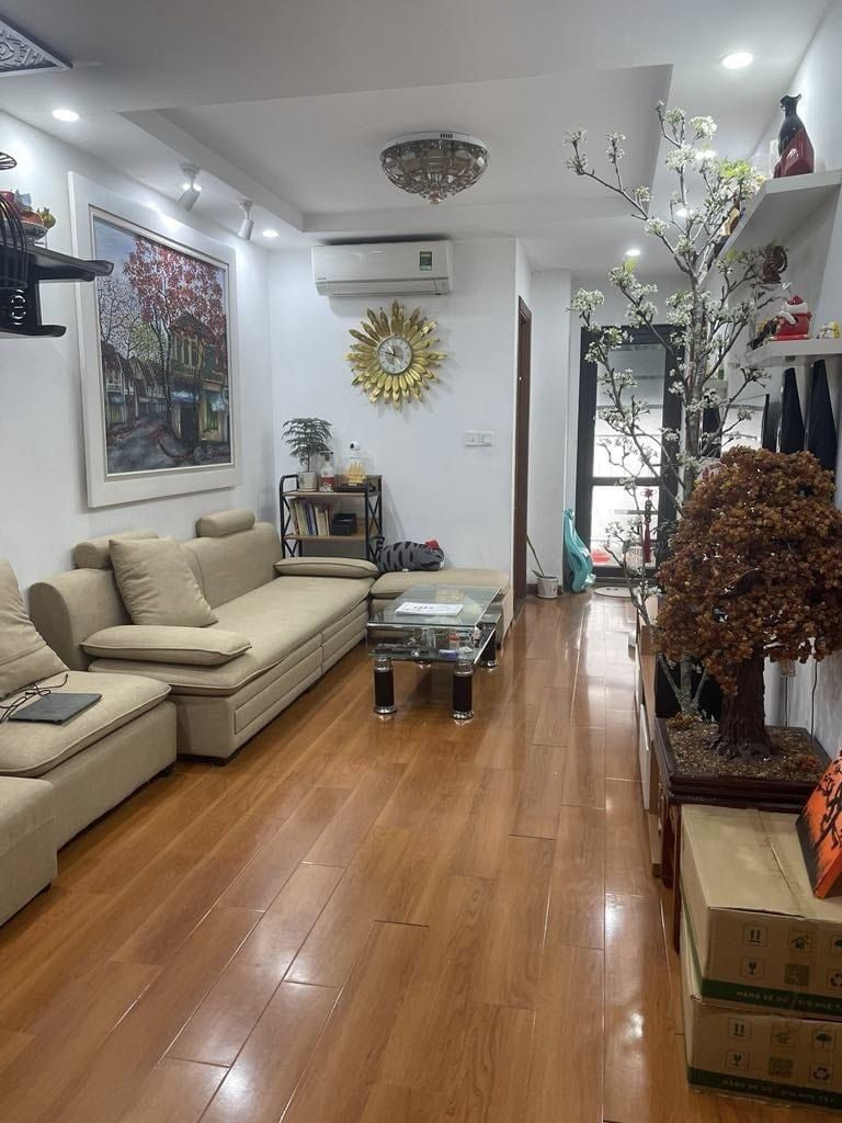 Bán căn chung cư Hateco Hoàng Mai- diện tích 52.2m2- 2 ngủ 1 vệ sinh. giá nhỉnh 2 tỷ. Liên hệ 0865959432