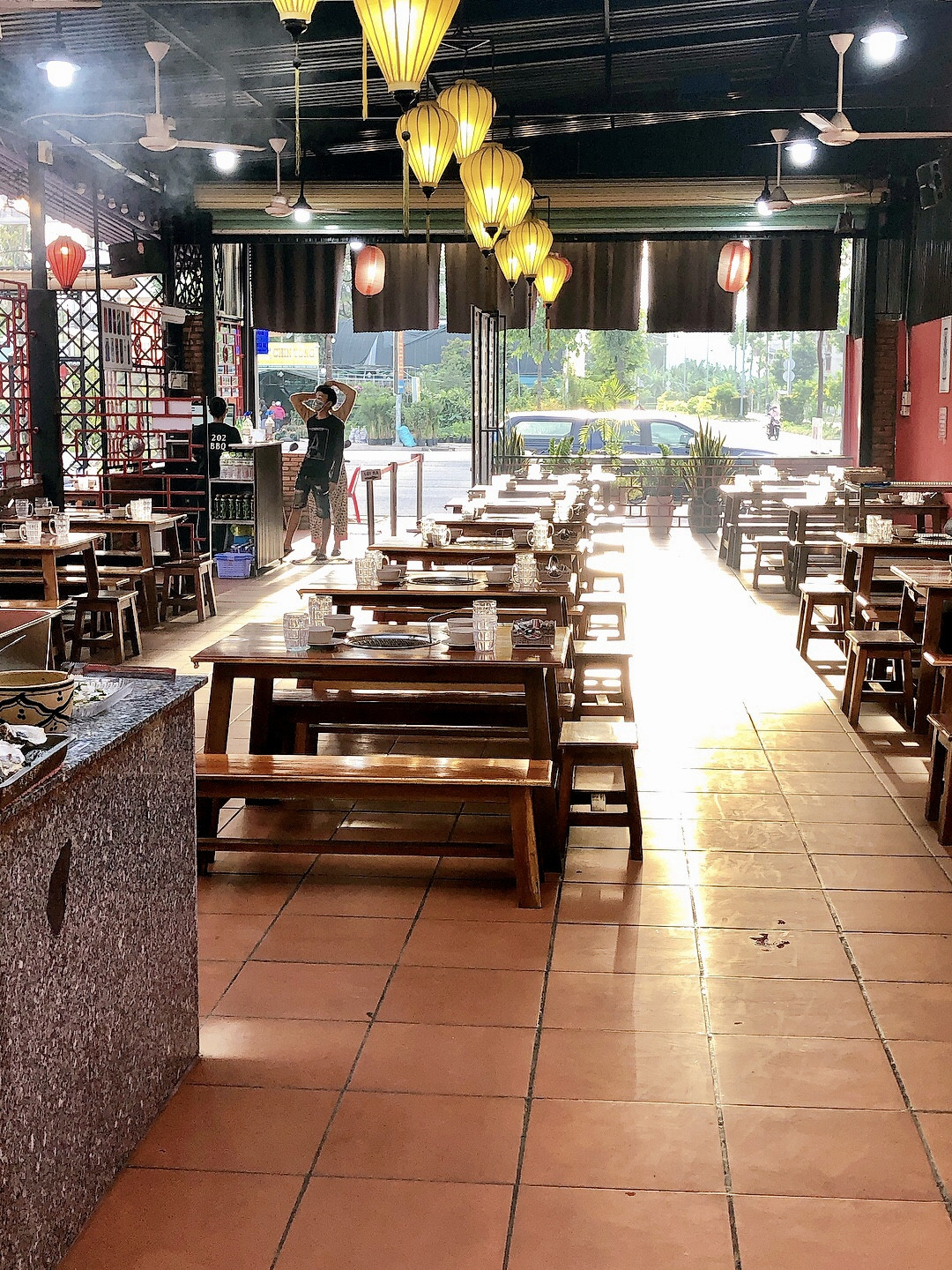 🔥 CHÍNH CHỦ SANG NHƯỢNG QUÁN BUFFET – MẶT TIỀN SIÊU HOT TẠI TÂN AN, LONG AN