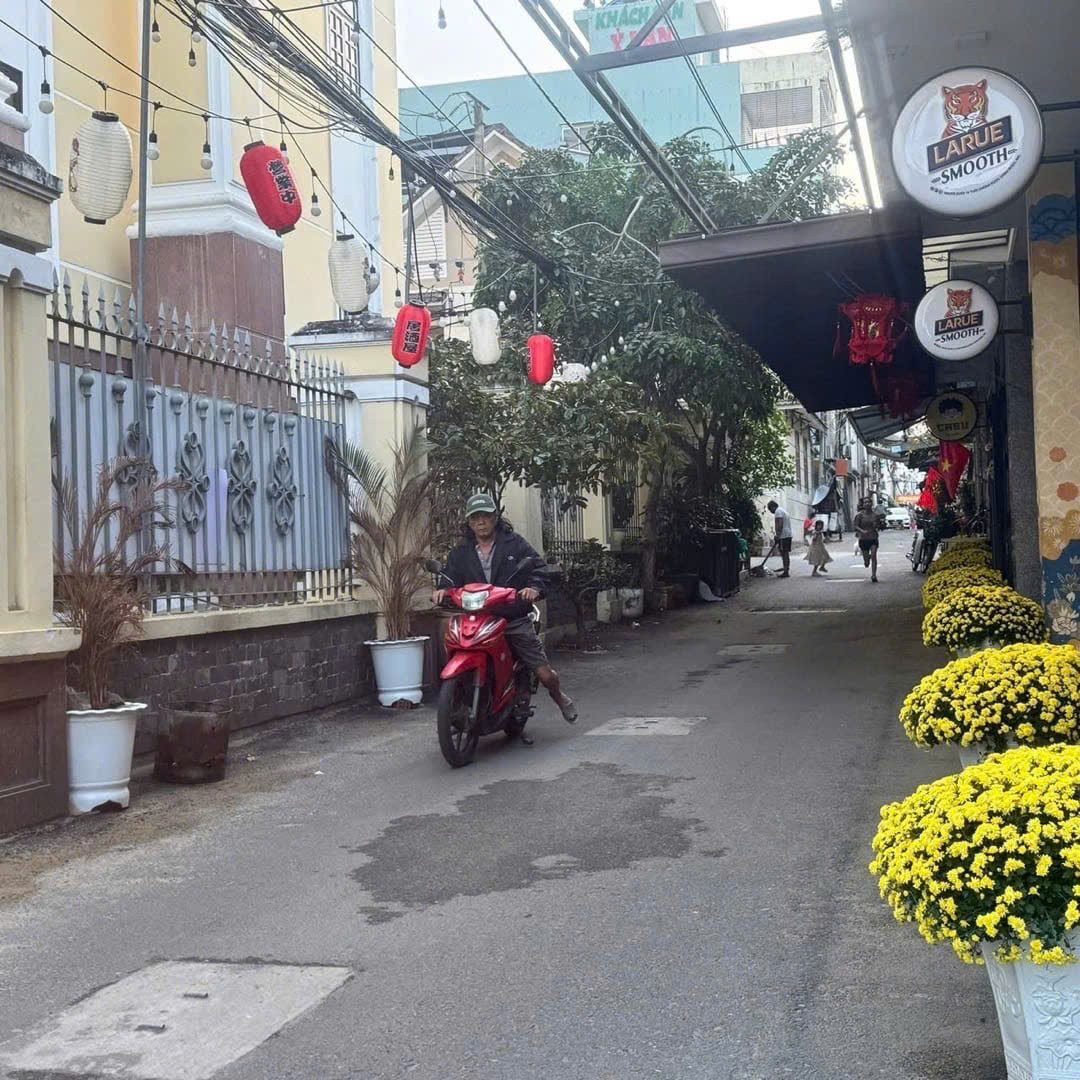 🔥 200M2 ĐẤT TRUNG TÂM – KIỆT Ô TÔ HÙNG VƯƠNG – GIÁ CHỈ 14,X TỶ 🔥