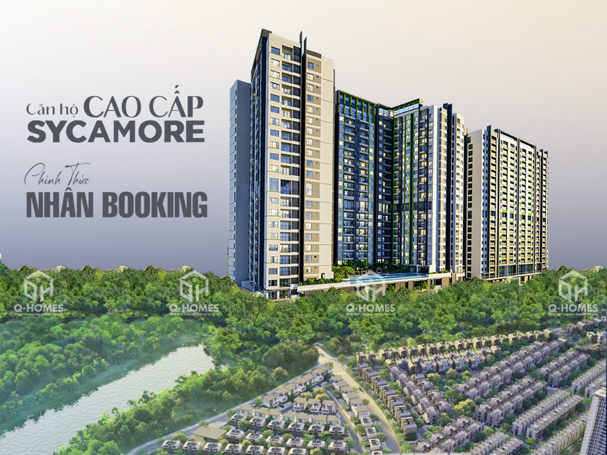 Capitaland chính thức ra mắt căn hộ Orchard Hill của dự án Sycamore - Thành phố mới Bình Dương