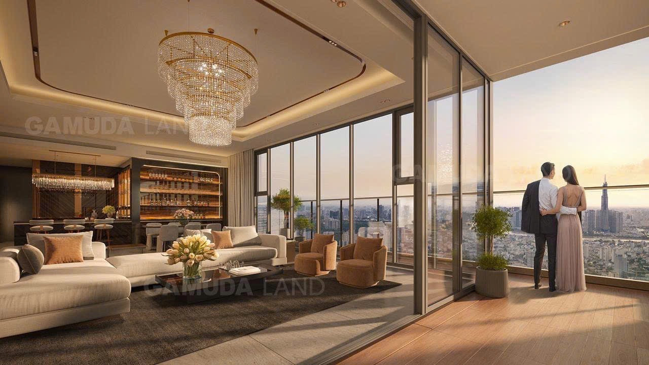 Hàng hiếm, Penthouse Orchard Hill, Sycamore, Capitaland, căn nhà chất lượng cao đỉnh cao cho giới thượng lưu