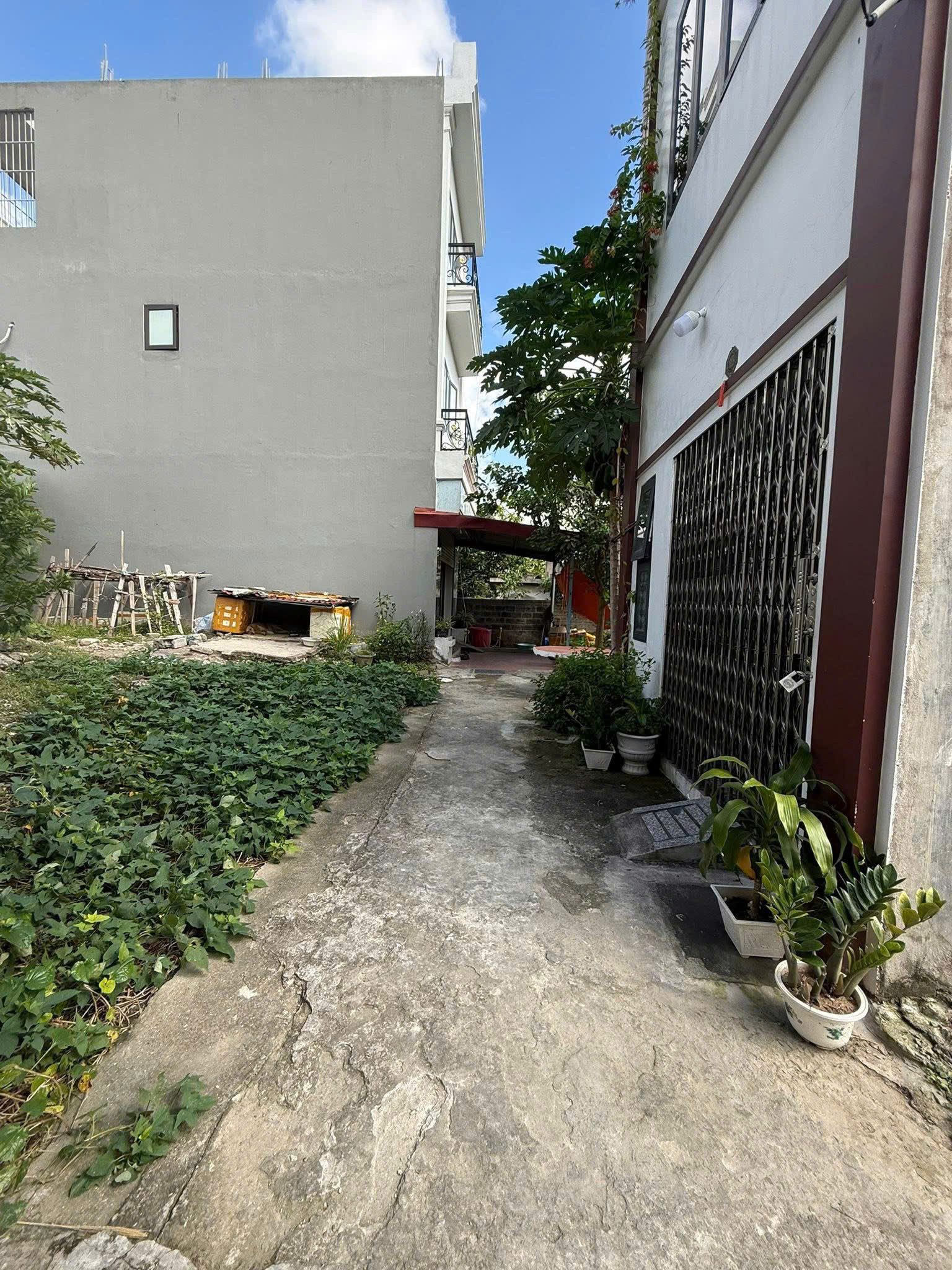 Mrs Tâm Bán đất ngõ 433 Hùng Vương, Hồng Bàng, Hải Phòng. Chỉ 1,4 tỷ