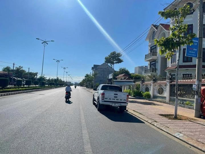 Bán Đất 200m² thổ cư 200m² giá 7.5 tỷ tại Đường Hùng Vương Phường Phú Hài Thành phố Phan Thiết Bình Thuận