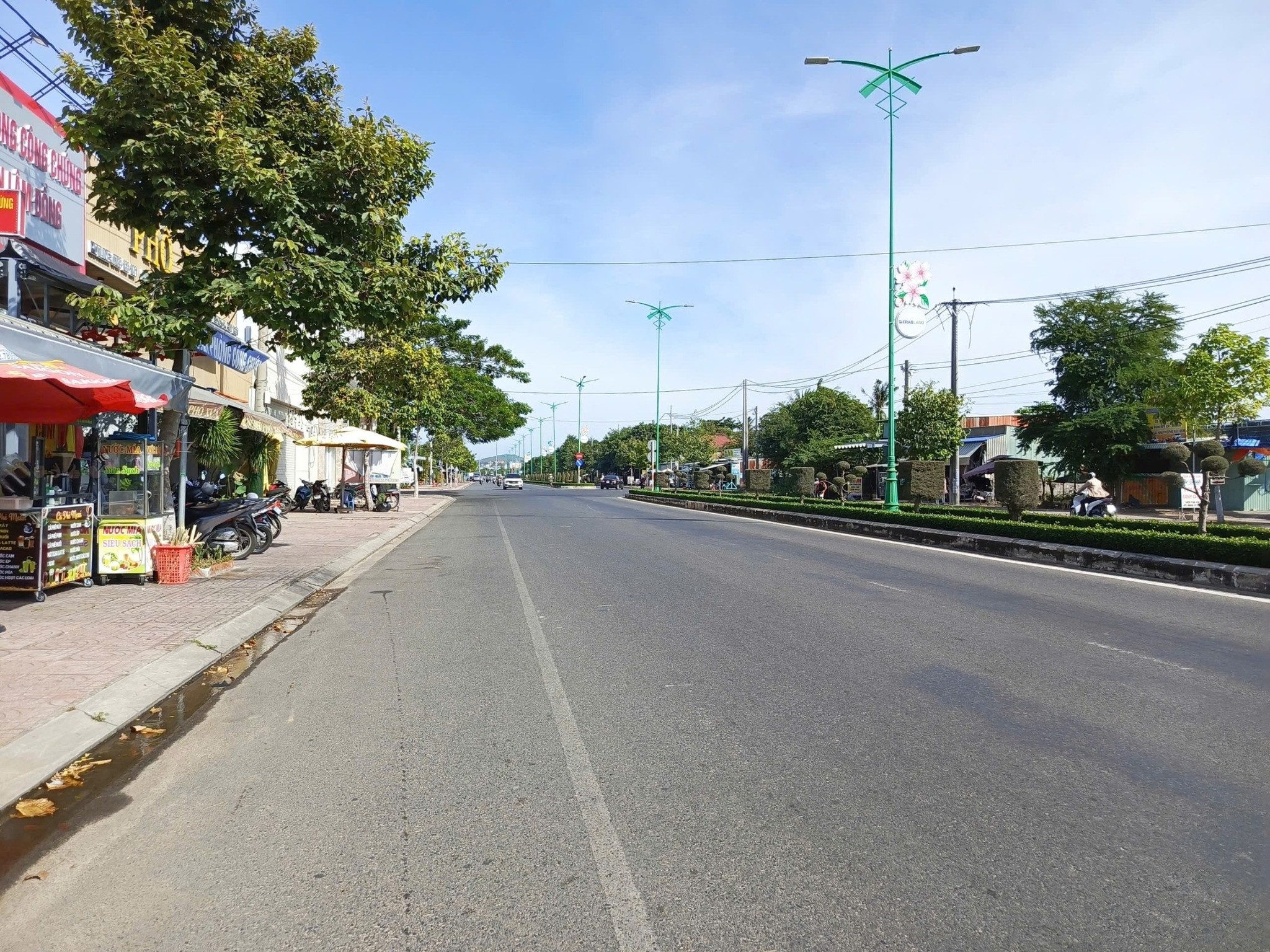 Chính chủ cần bán 2 lô thổ cư đường Hùng Vương Phan Thiết gần lotter mart